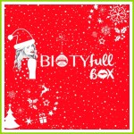 Biotyfull Box de Décembre, la beauté en fêtes !